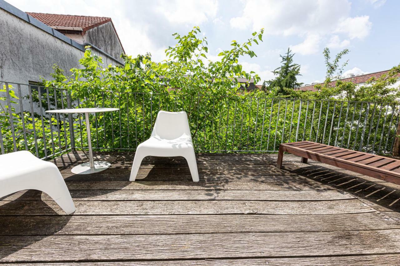 Hotel Gruppenhaus Darmstadt Zewnętrze zdjęcie